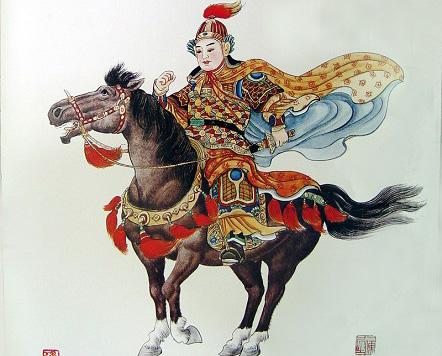 ประวัติศาสตร์จีน, หลิงปัง, หานซิ่น, ราชวงศ์ฮั่น